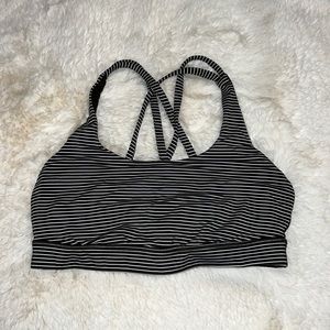 Lululemon energy bra B-D